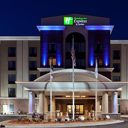 Holiday Inn Express Hotel & Suites Hope Mills-Fayetteville Airport By Ihg Extérieur photo