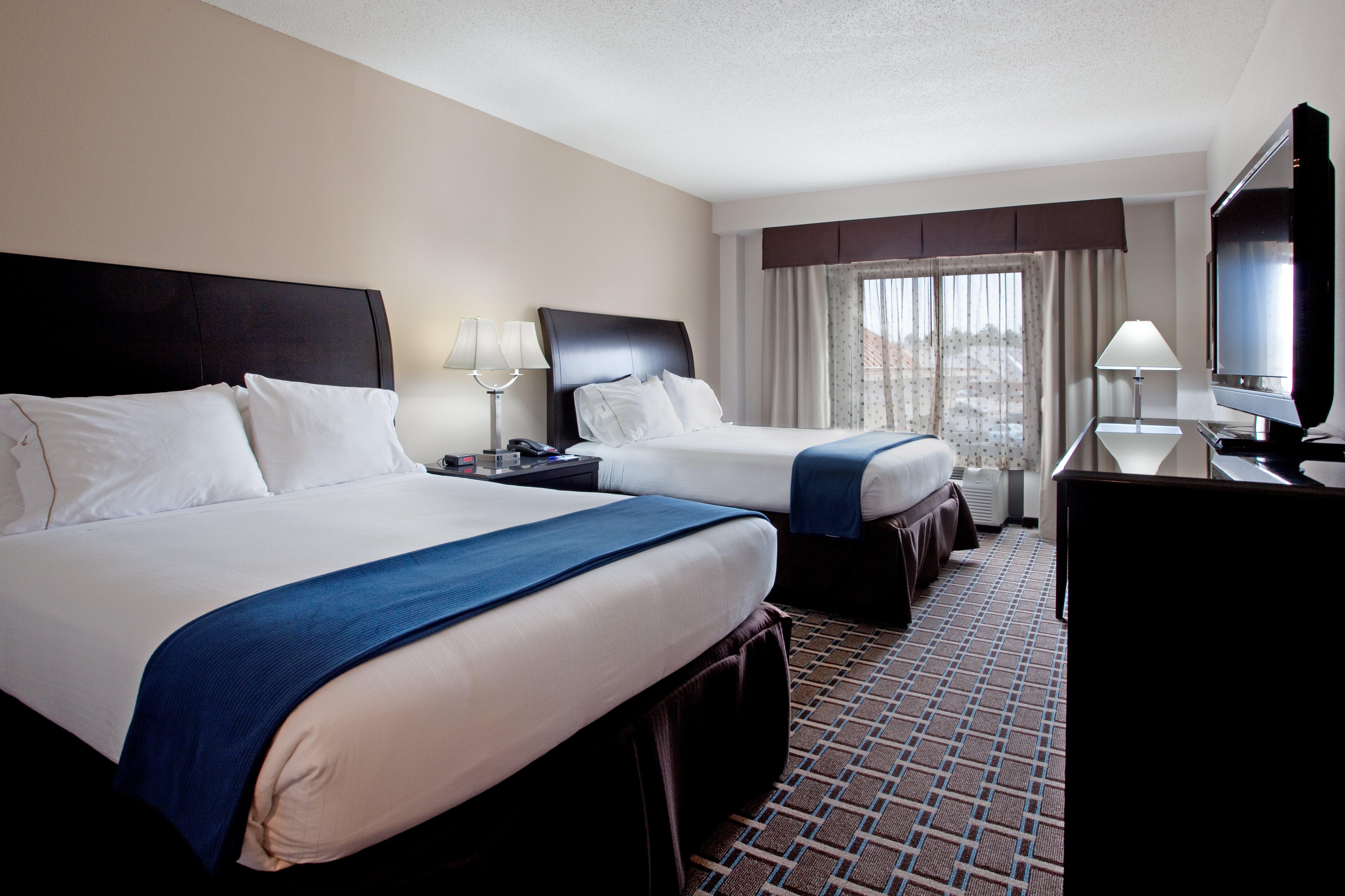 Holiday Inn Express Hotel & Suites Hope Mills-Fayetteville Airport By Ihg Extérieur photo