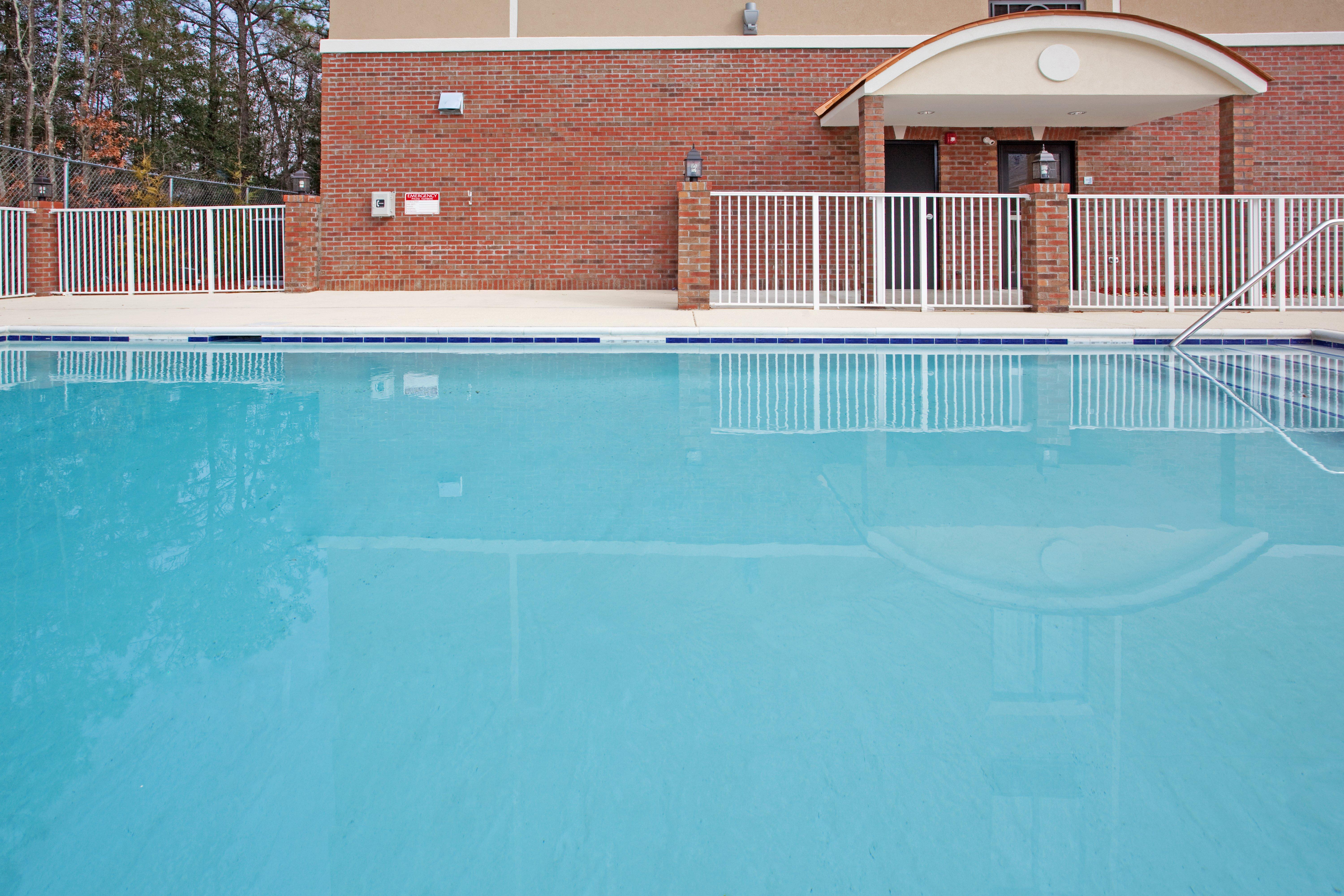 Holiday Inn Express Hotel & Suites Hope Mills-Fayetteville Airport By Ihg Extérieur photo