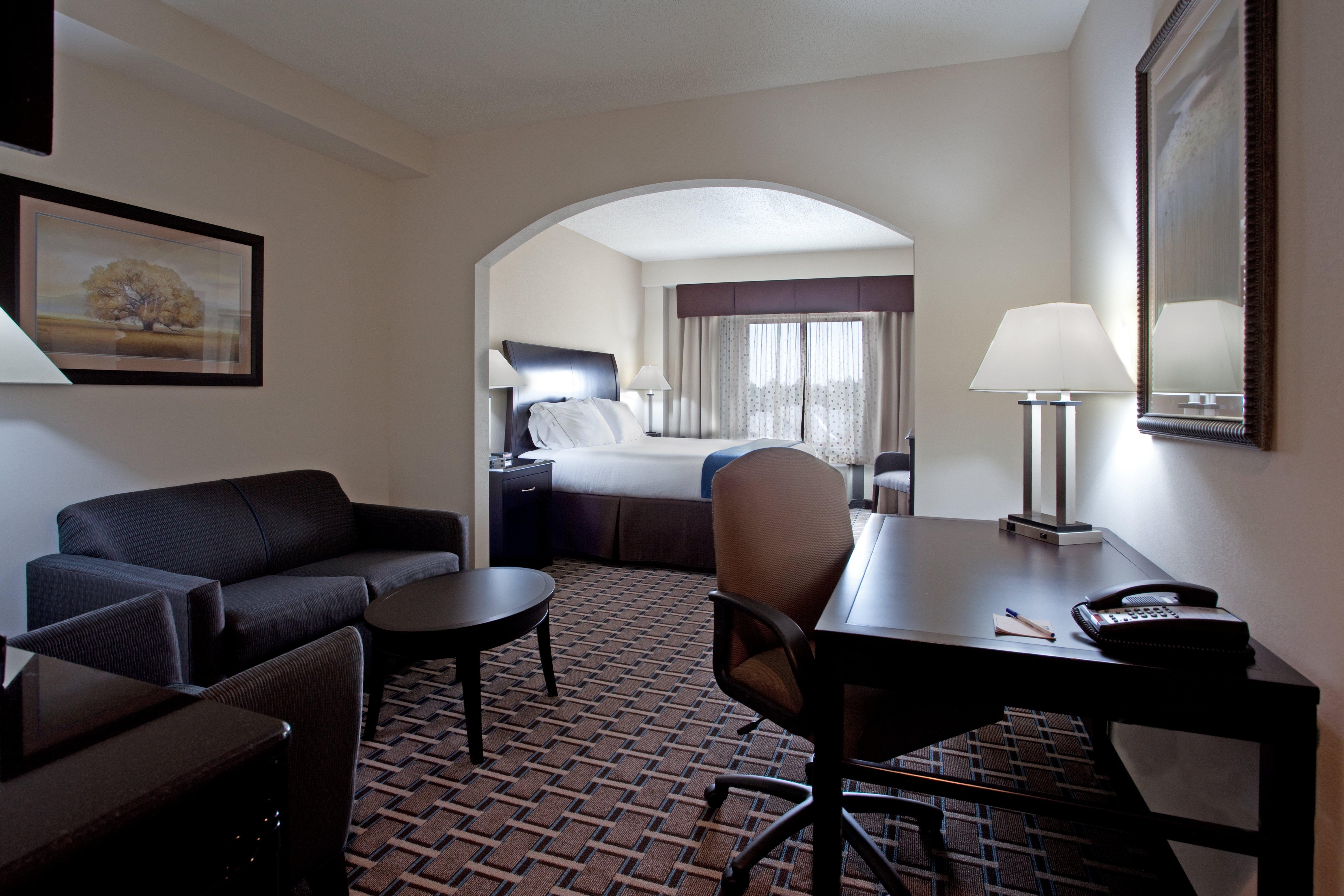 Holiday Inn Express Hotel & Suites Hope Mills-Fayetteville Airport By Ihg Chambre photo