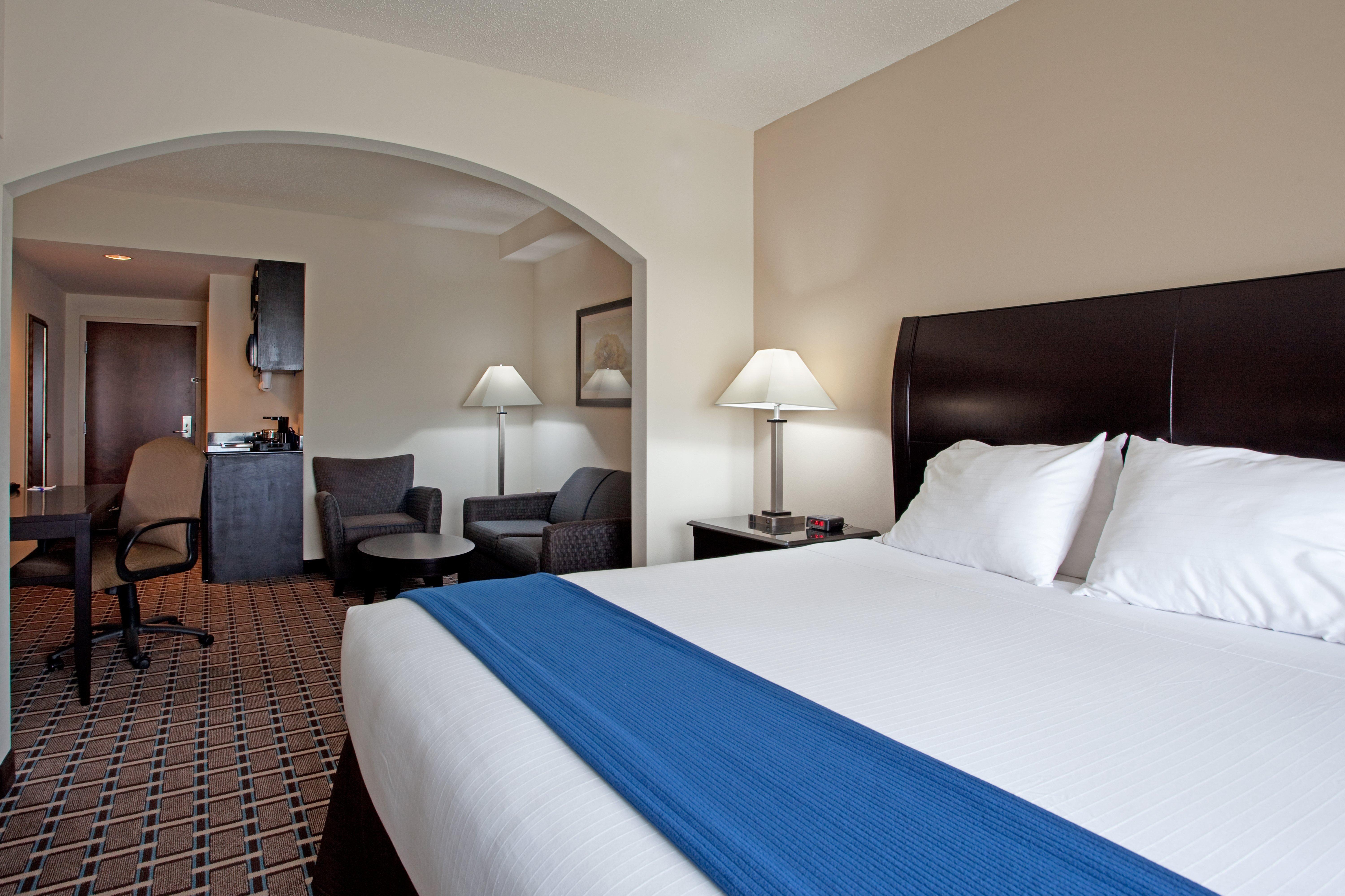 Holiday Inn Express Hotel & Suites Hope Mills-Fayetteville Airport By Ihg Chambre photo