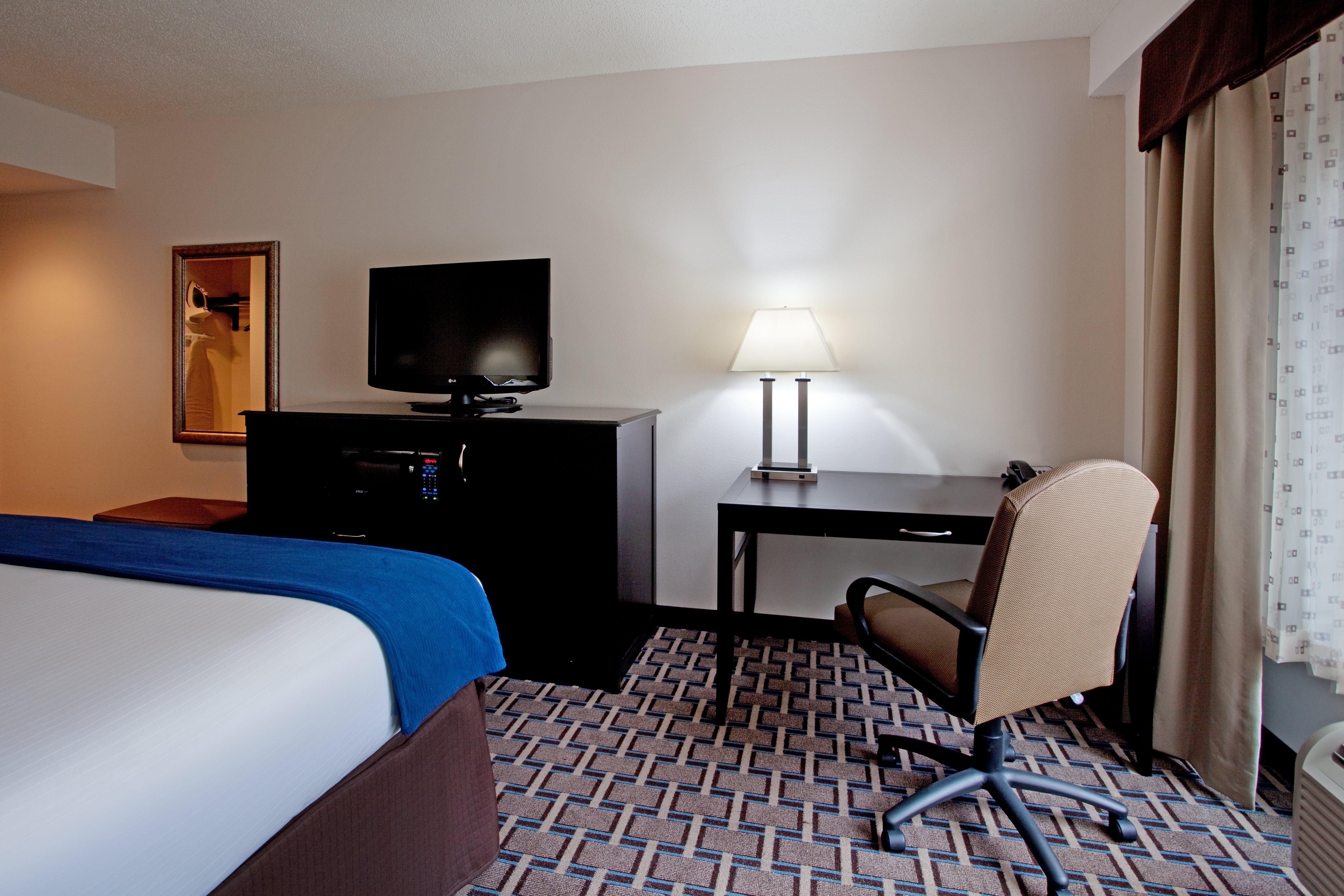 Holiday Inn Express Hotel & Suites Hope Mills-Fayetteville Airport By Ihg Extérieur photo