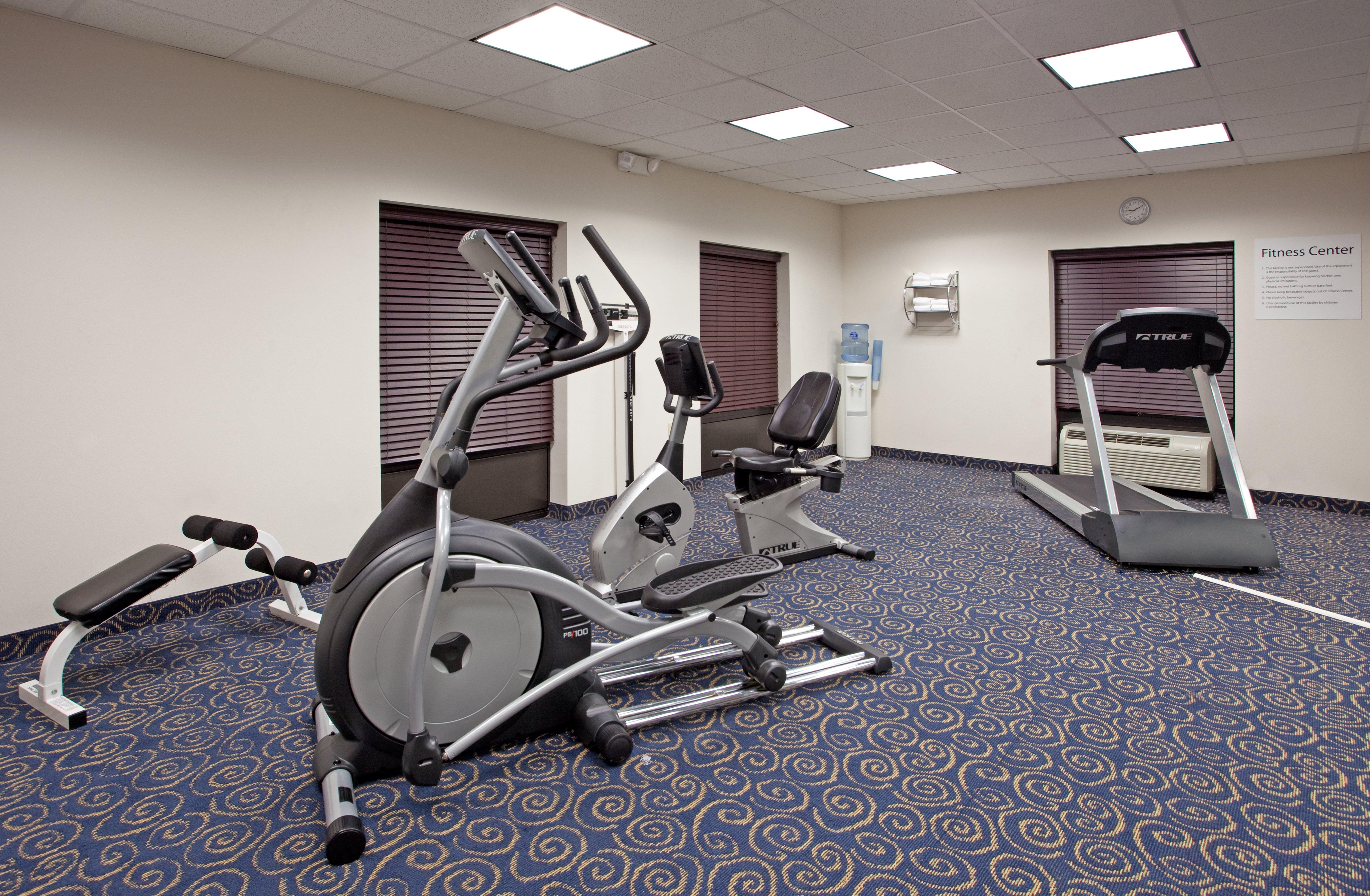 Holiday Inn Express Hotel & Suites Hope Mills-Fayetteville Airport By Ihg Extérieur photo