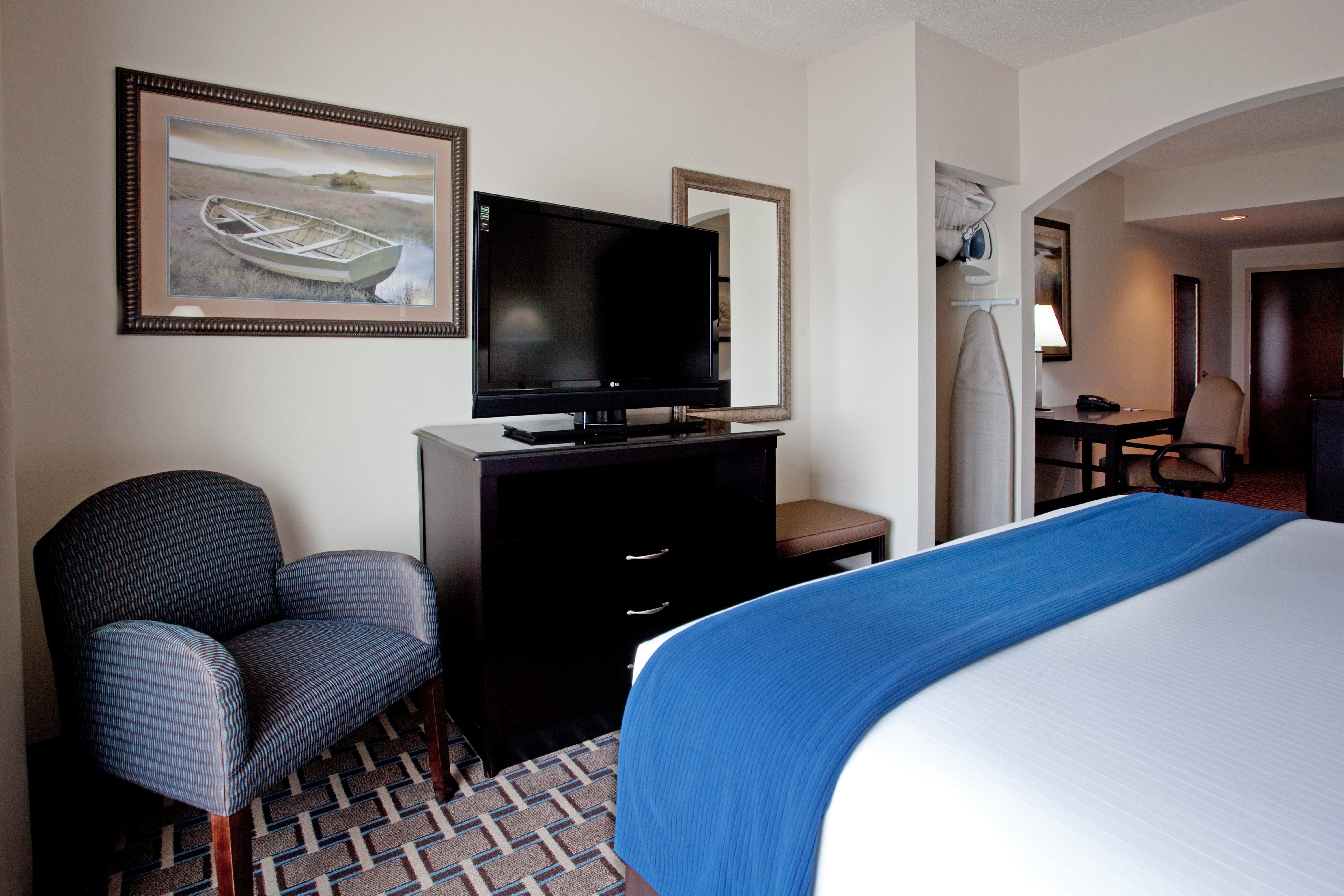 Holiday Inn Express Hotel & Suites Hope Mills-Fayetteville Airport By Ihg Extérieur photo