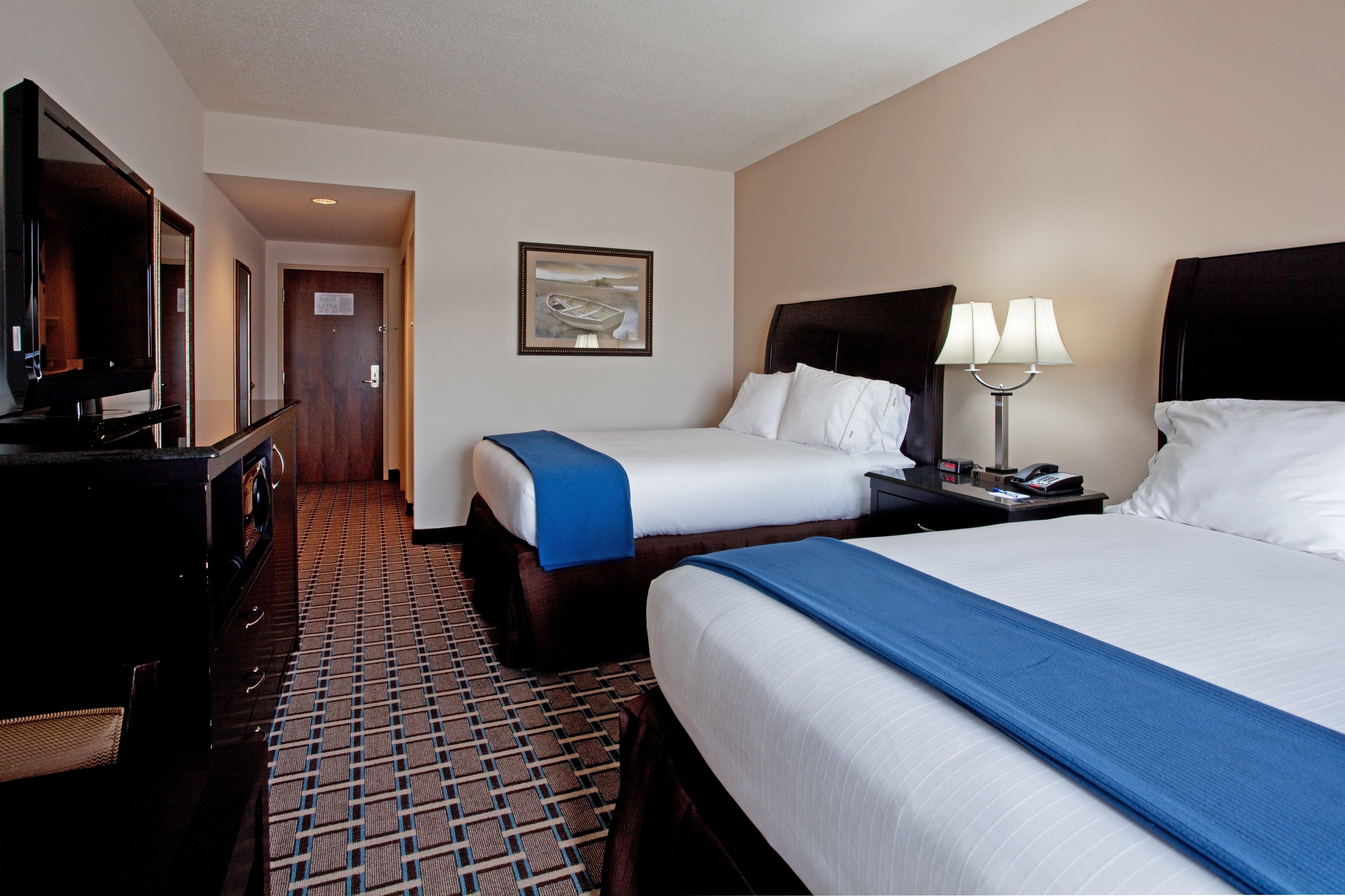 Holiday Inn Express Hotel & Suites Hope Mills-Fayetteville Airport By Ihg Chambre photo