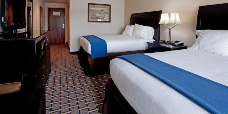 Holiday Inn Express Hotel & Suites Hope Mills-Fayetteville Airport By Ihg Extérieur photo